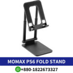Best MOMAX PS6 Fold Stand Universal for Phone & Tab