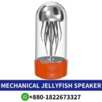 Best Mechanical JELLYFISH mini bluetooth speaker offers portable sound in a compact design. With Bluetooth connectivity shop near me