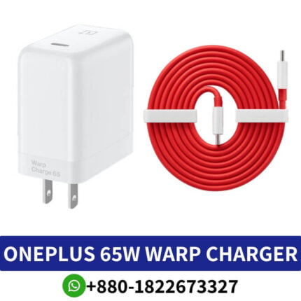 Best ONEPLUS 65W Warp Charger