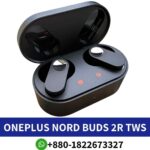 Best ONEPLUS BUDS 2R Enhanced sound, customizable profiles, long battery life, water-resistant, and gaming mode for devices. 2r-earbuds shop in bd