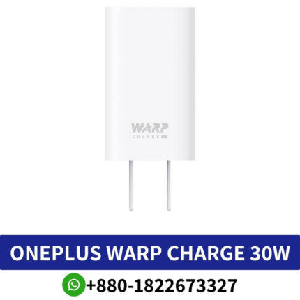 Best ONEPLUS Warp Charge 30W Power Adapter