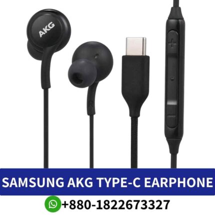 Best SAMSUNG AKG TYPE-C Studio-quality audio with balanced sound, built-in DAC, and AKG-tuned 2-way speakers for immersive listening shop in bd