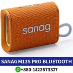 Best SANAG M13S Pro_ Portable, waterproof wireless speaker with immersive sound and long battery life shop near me. sanag-m13s-pro-speaker