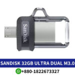 Best SANDISK 32GB Ultra Dual m3.0 OTG Pen Drive