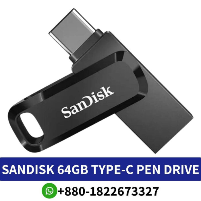 Best SANDISK 64GB USB 3.1 Type-C Pen Drive
