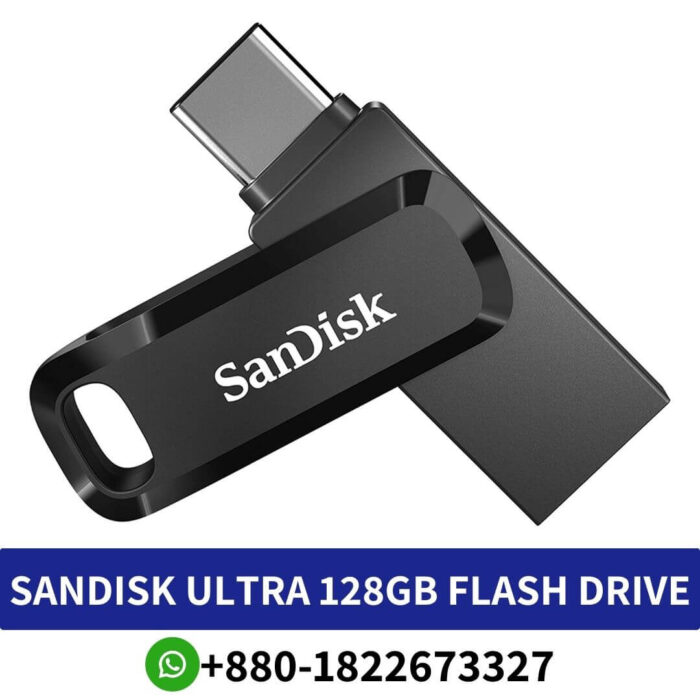 Best SANDISK Ultra 128GB USB Type-C Flash Drive