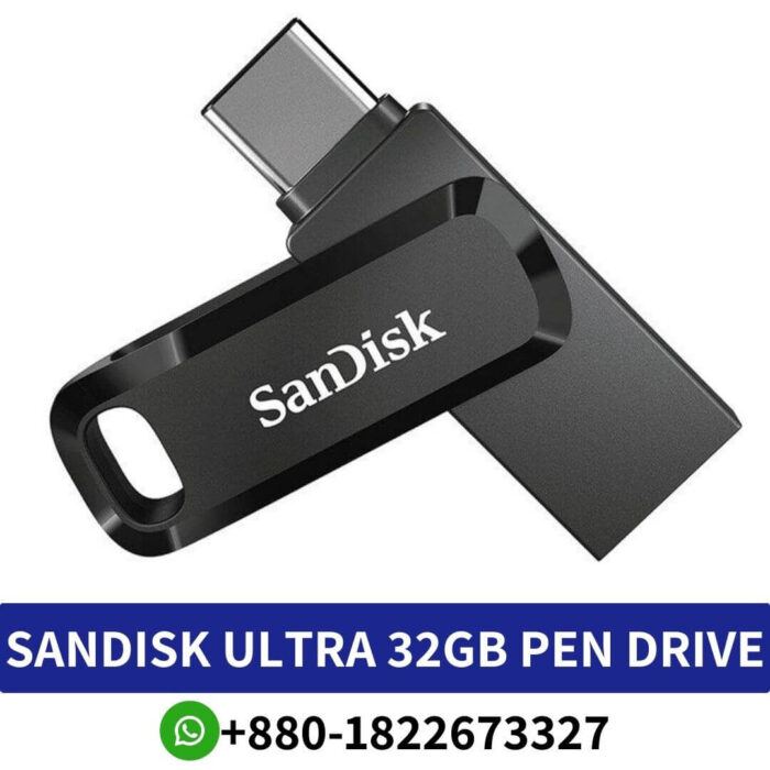 Best SANDISK Ultra 32GB USB Type-C Pen Drive