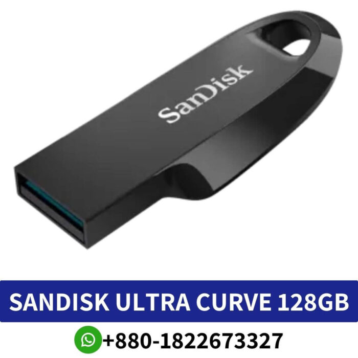 Best SANDISK Ultra Curve 128GB USB 3.2 Pen Drive