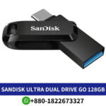 Best SANDISK Ultra Dual Drive Go 128GB USB Type-C Pen Drive