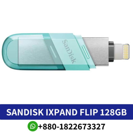 Best SANDISK iXpand Flip 128GB USB 3.1 Pen Drive