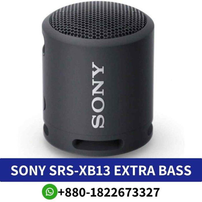 Best SONY SRS-XB13 wireless speaker designed to elevate your audio experiences wherever you go shop in bd, xb13-portable-speaker shop near me