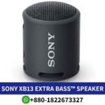 Best SONY XB13_ Portable Bluetooth speaker for music players, with USB connectivity, from trusted brand Sony. XB13-Extra-Bass-Speaker Shop in Bd
