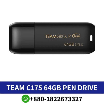 Best TEAM C175 64GB 3.2 USB Pen Drive