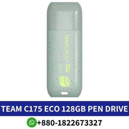 Best TEAM C175 ECO 128GB USB 3.2 Pen Drive