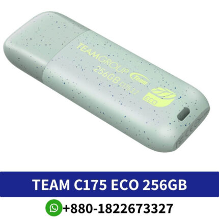 Best TEAM C175 ECO 256GB USB 3.2 Pen Drive