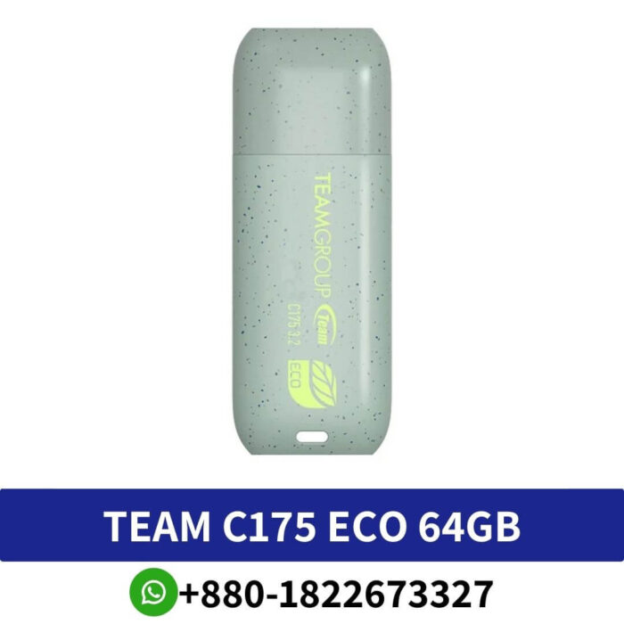 Best TEAM C175 ECO 64GB USB 3.2 Pen Drive
