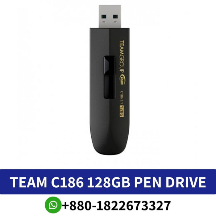 Best TEAM C186 128GB 3.1 USB Pen Drive
