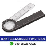 Best TEAM T193 32GB USB 3.2 Multifunctional Flash Drive
