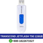 Best TRANSCEND JetFlash 790 128GB USB 3.0 Pen Drive