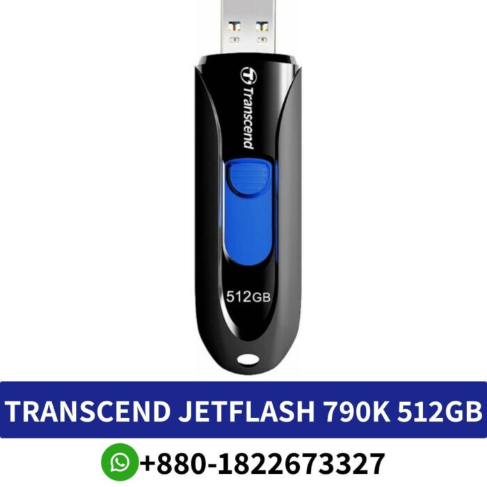 Best-TRANSCEND JetFlash 790K 512GB USB Pen Drive