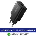 Best UGREEN CD122 QC3.0 USB 18W Fast Charger