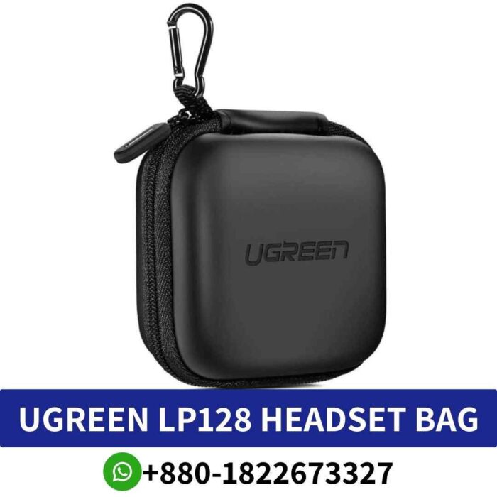 Best UGREEN LP128 - Headset Storage Bag offers a convenient solution for storing, and transporting your valuable headphones shop near me