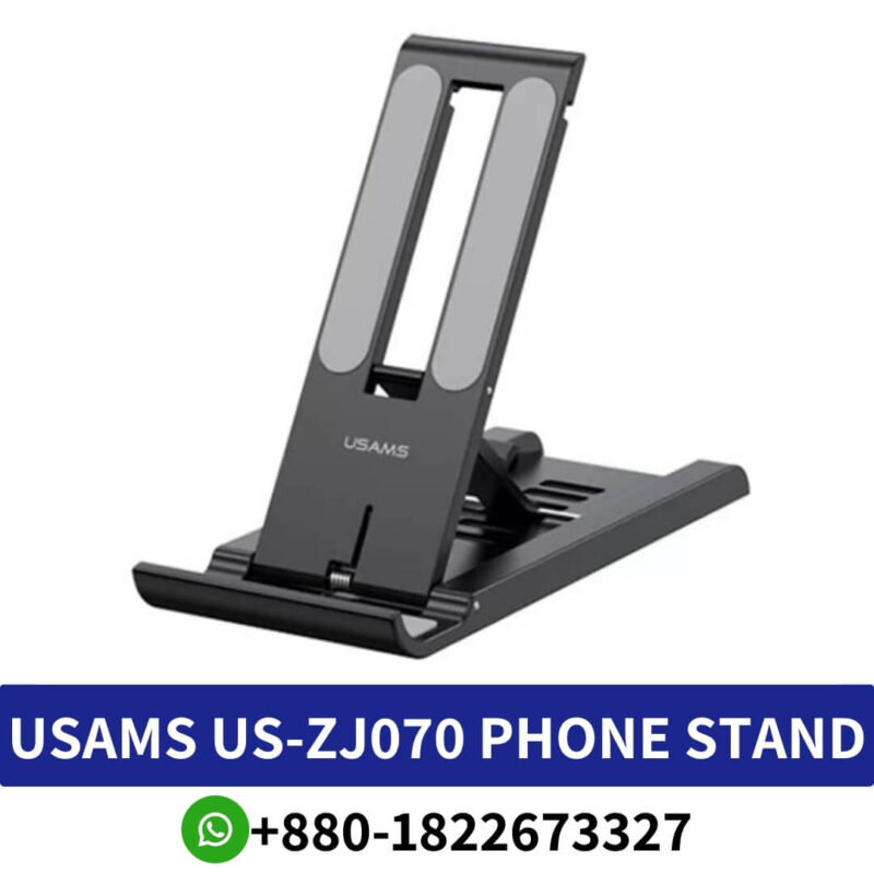 Best Usams Us-Zj070 Spring Folding Desktop Tablet/Phone Stand