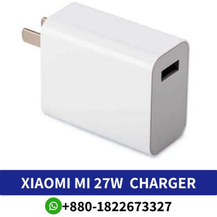 XIAOMI MI 27W Turbo Charge Adapter