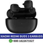 Best XIAOMI Redmi Buds 3 Lite True Wireless Earbuds Bluetooth Version_Not specified Battery Life Up to several hours on a single charge shop near me