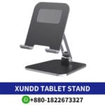 Best XUNDD Tablet Stand For iPad Pro 12.9 Foldable Tablet