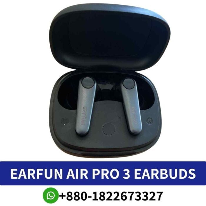 Best _EarFun Air Pro 3_ Experience advanced ANC, Hi-Res Audio, and up to 45-hour playtime for immersive listening._ AIR-PRO-3-Earbuds Shop in Bd