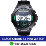 Black Shark S1 Pro Smart Watch