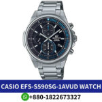 CASIO EFS-S590SG-1AVUDF Men Watch