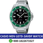CASIO MDV-107D-3AVDF Smart Watch