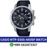 CASIO MTP-E505-4AVDF Men Watch