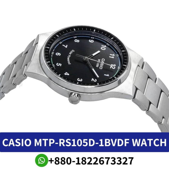 CASIO MTP-RS105D-1BVDF Smart Watch