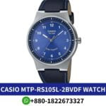 CASIO MTP-RS105L-2BVDF Smart Watch