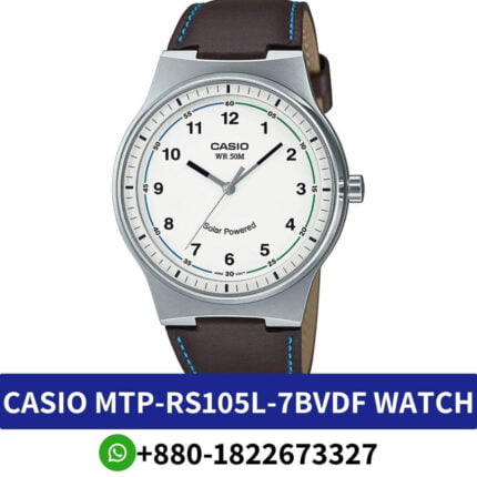 CASIO MTP-RS105L-7BVDF Watch