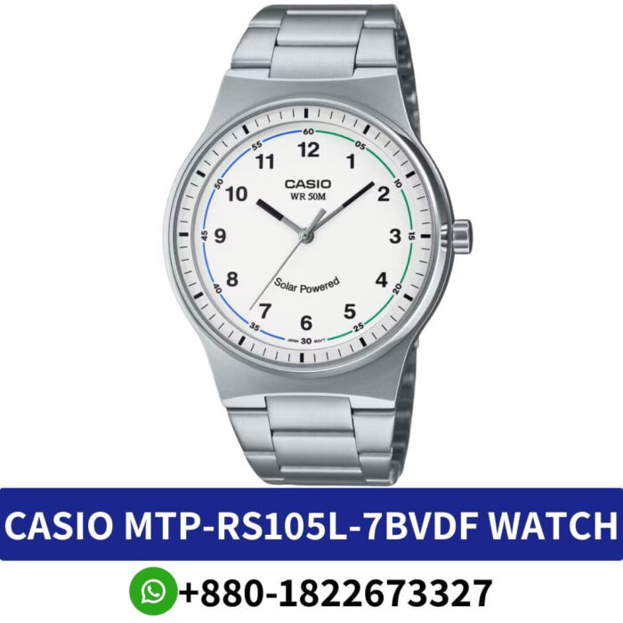 CASIO MTP-RS105L-7BVDF Watch