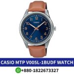 CASIO MTP-V005L-1BUDF Watch