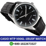 CASIO MTP V006L-1BUDF Analog Watch