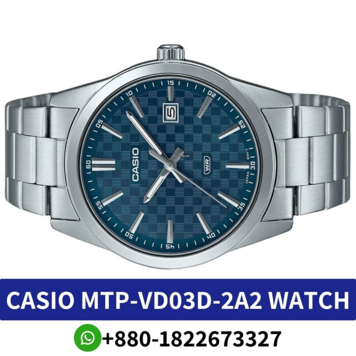 CASIO MTP-VD03D-2A2 Men Watch