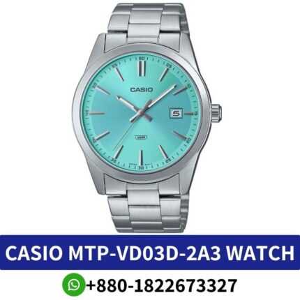 CASIO MTP-VD03D-2A3 Men Watch