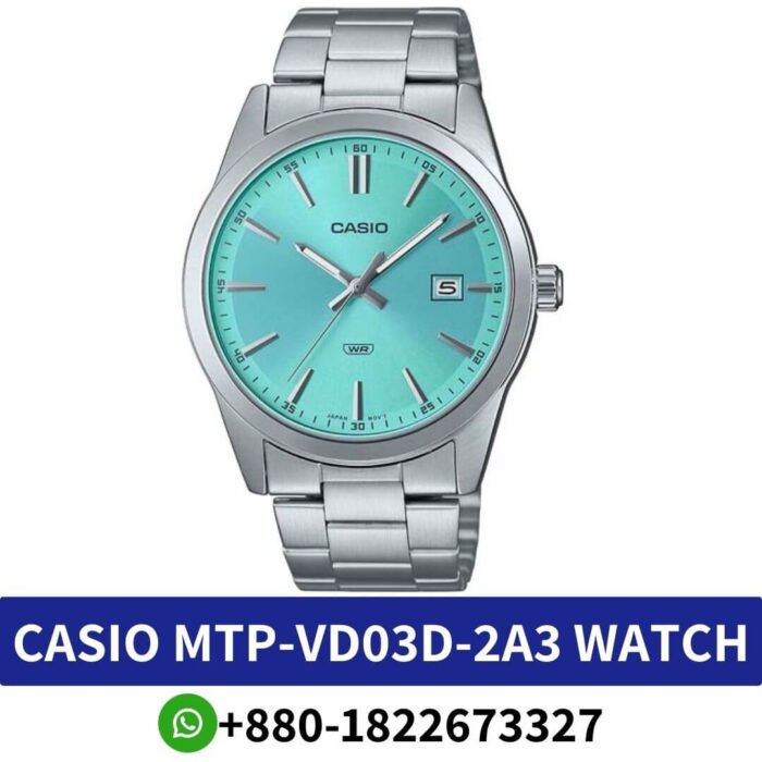 CASIO MTP-VD03D-2A3 Men Watch