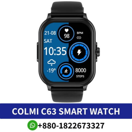 COLMI C63 Smart Watch