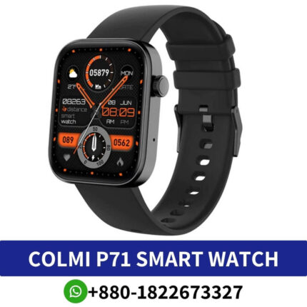 COLMI P71 Smart Watch