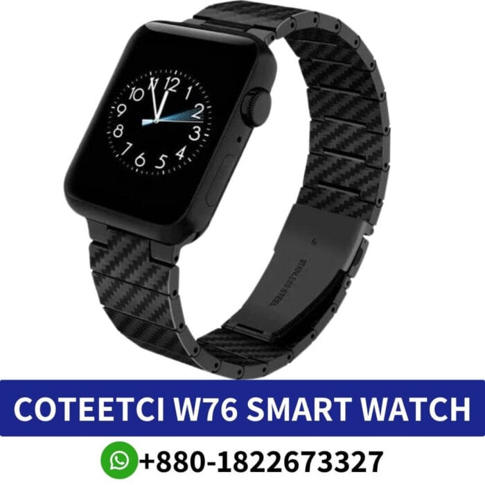 Coteetci W76 C Smart Watch