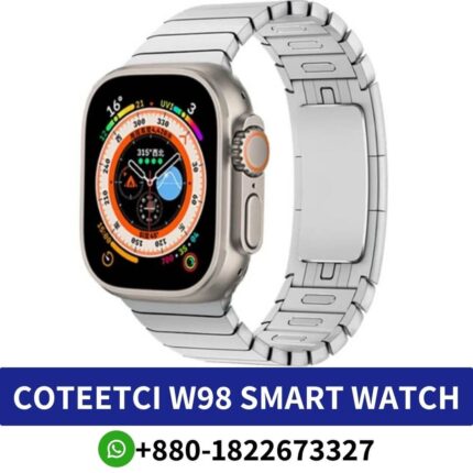 COTEETCI W98 Smart Watch