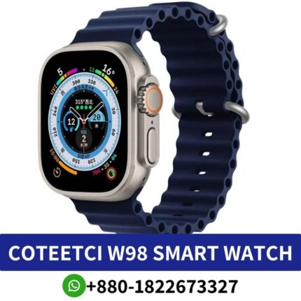 COTEETCI W98 Smart Watch
