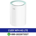 CUDY MF4 4G LTE Sim Supported Mobile WIFI Router Price In Bangladesh 4G LTE Sim Supported Mobile WIFI Router Price In Bangladesh, Supported Mobile WIFI Router Price In Bangladesh, Sim Supported Mobile WIFI Router Price In Bangladesh, 4G LTE Sim Supported Mobile Price At BD,
